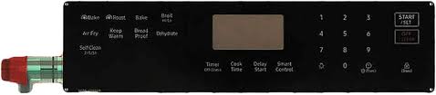 DG96-00850B Samsung NX5000T Touch Assembly Genuine OEM Touch Control Panel for Seamless Operation