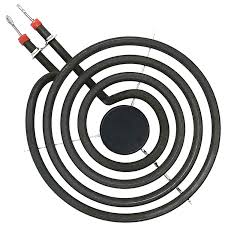 WP660532 Whirlpool 6" Surface Element – Genuine OEM Replacement for Consistent, Even Heating