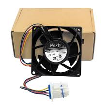 WR60X26866 GE Refrigerator Evaporator Fan Motor Assembly – Genuine OEM Replacement Part