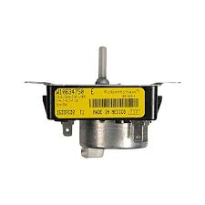 W10846428 Whirlpool Dryer Timer – OEM Replacement for Cycle Control (Replaces W10634750)