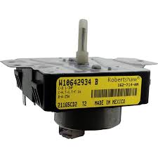 W10854240 Whirlpool Laundry Center Dryer Timer – Genuine OEM Replacement
