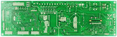 EBR88309756 LG Refrigerator Main PCB Assembly – Genuine OEM Replacement