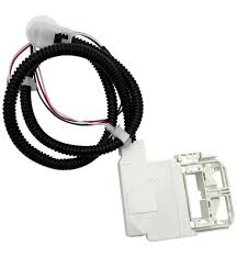 LID LOCK & HARNESS (WH08X37937 )