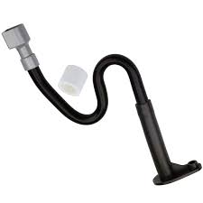 W10619951 OEM Whirlpool Drain Tube with Grommet – Genuine Replacement Part