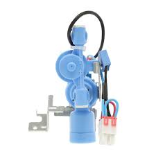 AJU72992603 LG Refrigerator Water Inlet Fill Valve – OEM Replacement Water Valve Assembly