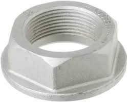 WH02X10363 GE Washer Spanner Nut – Genuine OEM Part for Secure Drum Installation