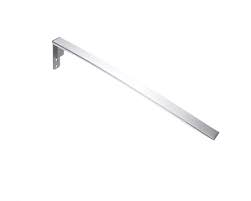 W10837029 Whirlpool Refrigerator Stainless Steel Door Handle – Restore Your Appliance’s Style and Functionality