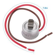 Bi-Metal Defroster (WP4387503)