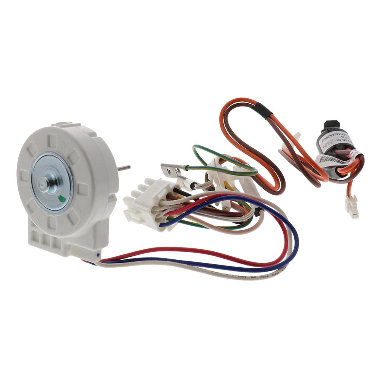 W11452196 Whirlpool Refrigerator Evaporator Motor – OEM Replacement Fan Motor