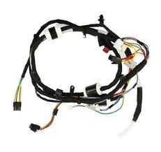 W11643701 OEM Whirlpool Wire Harness – Genuine Replacement Part