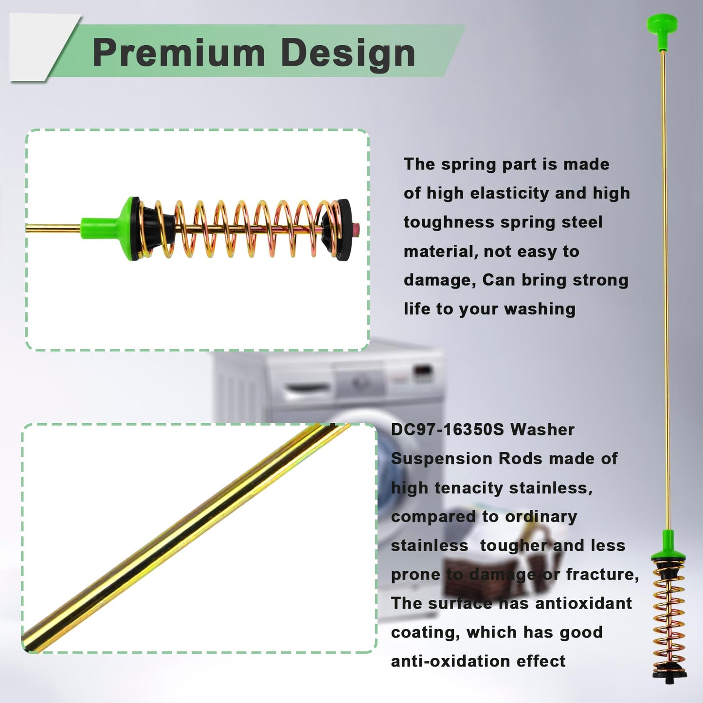 SUSPENSION ROD (DC97-16350S)