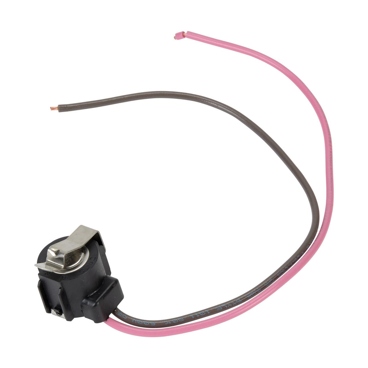 WPW10392132 Whirlpool Refrigerator Bi-Metal Defrost Thermostat – Genuine OEM Safety Thermostat