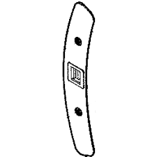 Latch Assembly Door Cover (5304513568)