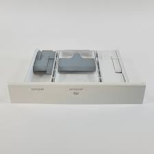 W10861667 Whirlpool Washer Dispenser Drawer – OEM Replacement Detergent Drawer