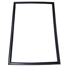241872512 Frigidaire Refrigerator Door Gasket (Black) – Genuine OEM Replacement Seal