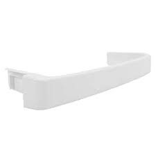 WR17X30028 GE Refrigerator Fixed Bottom Fresh Food Shelf – OEM Replacement Part