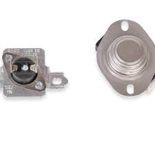 279973 Whirlpool Dryer Thermal Cut-Off and High Limit Thermostat Kit – Genuine OEM Replacement