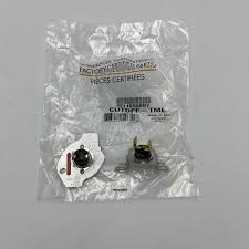 CUTOFF-THERMAL DRYER (W11050897)