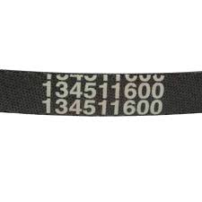 134511600 Frigidaire Washer Drive Belt – OEM Replacement for Reliable Spin and Agitation