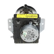 W11701755 Whirlpool Gas Timer with Seal – Genuine OEM Replacement