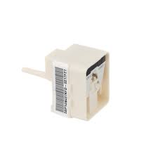 W10873801 Whirlpool Refrigerator Start Device – OEM Compressor Relay and Overload Assembly