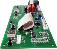Control Board Refrigerator (WPW10503278)