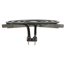 WB30K10002 GE Range Cooktop Surface Unit Burner 6" – OEM Replacement Heating Element