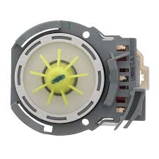 W10876537 Whirlpool Dishwasher Drain Pump – OEM Replacement for Efficient Water Removal