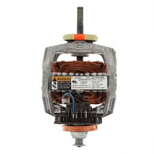 W10410996 Whirlpool Dryer Drive Motor – OEM Replacement Motor for Reliable Drum Rotation and Blower Function