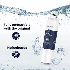 Waterdrop DA29-00020B Replacement for Samsung Water Filter – High-Quality Compatible Filter