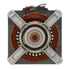 W10410996 Whirlpool Dryer Drive Motor – OEM Replacement Motor for Reliable Drum Rotation and Blower Function