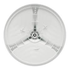 W11550891 OEM Whirlpool Washing Machine Agitator Assembly