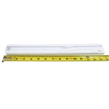 MEA66371802 LG Refrigerator Guide-Rail Genuine OEM Right-Side Rail for Smooth Drawer Operation