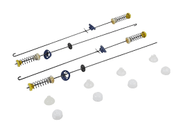 Suspension Rods (W10247710)