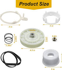 W10721967 OEM Whirlpool Washer Cam Kit – Genuine Replacement Part