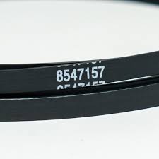 WP8547157 Whirlpool Dryer Drum Drive Belt – Genuine OEM Replacement