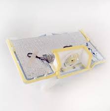 AEB73865902 OEM LG Fan Grille Assembly – Genuine Replacement Part (Available at PRS Parts Inc.)