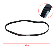 WH01X10302 OEM GE Washer Belt (6 Rib) – Genuine Replacement Part