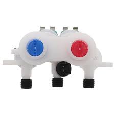 W11220230 Whirlpool Washer Water Inlet Valve – OEM Replacement Part