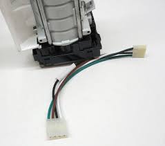 2198597 Whirlpool Refrigerator Ice Maker – OEM Replacement for Reliable Automatic Ice Production