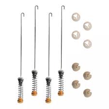 Whirlpool W10780044 Washer Suspension Rod Kit – OEM Replacement