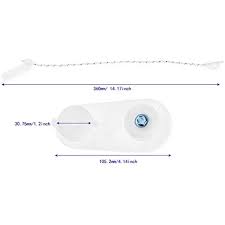 8194001 OEM Dishwasher Door Link Kit – Genuine Whirlpool Replacement Part