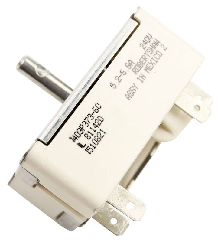 WP7403P238-60 Whirlpool Infinite Switch (Small Element) – Genuine OEM Replacement
