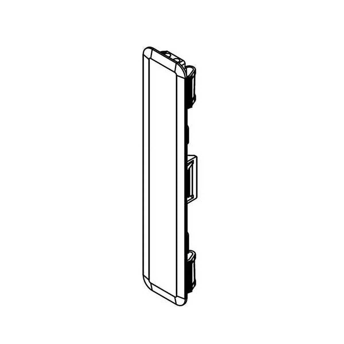 W10876365 WHIRLPOOL REFRIGERATOR LIGHT – Genuine OEM Replacement