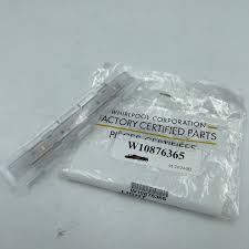 W10876365 WHIRLPOOL REFRIGERATOR LIGHT – Genuine OEM Replacement