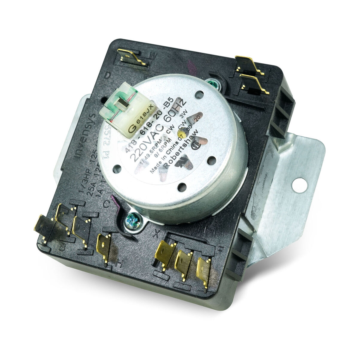 WPW10185982 Whirlpool Dryer Timer – Genuine OEM Replacement