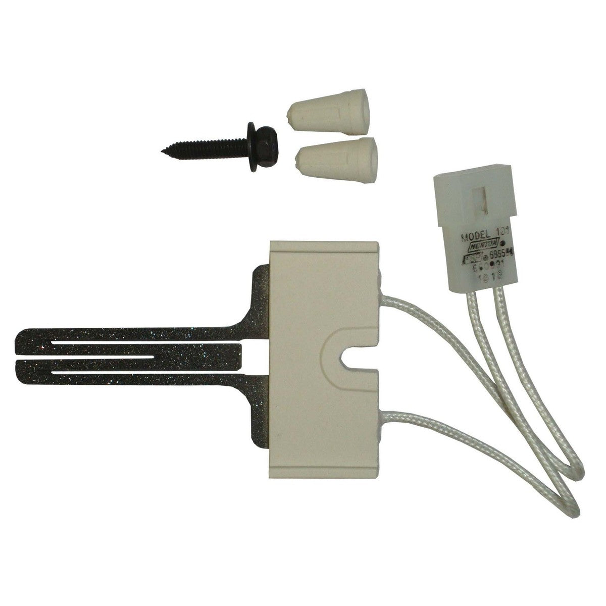 4391996 Whirlpool Dryer Flat Igniter OEM Replacement Igniter for Gas Dryers – Reliable Ignition Every Cycle