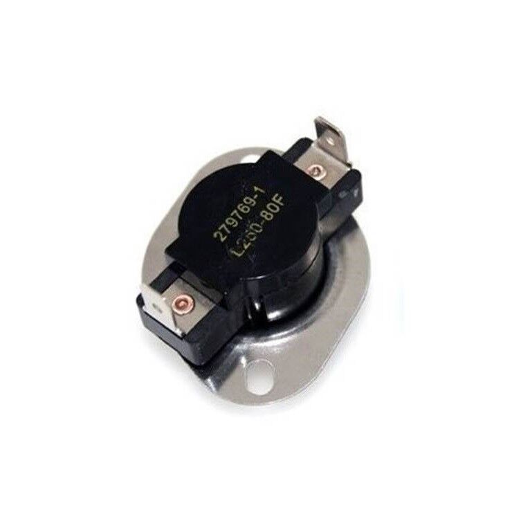 High Limit Thermostat (WP3390291)