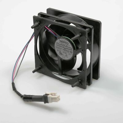 W10633627 Whirlpool Evaporator Fan Motor – Genuine OEM Refrigerator Air Circulation Motor