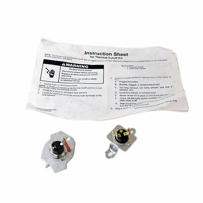 CUTOFF-THERMAL DRYER (W11050897)